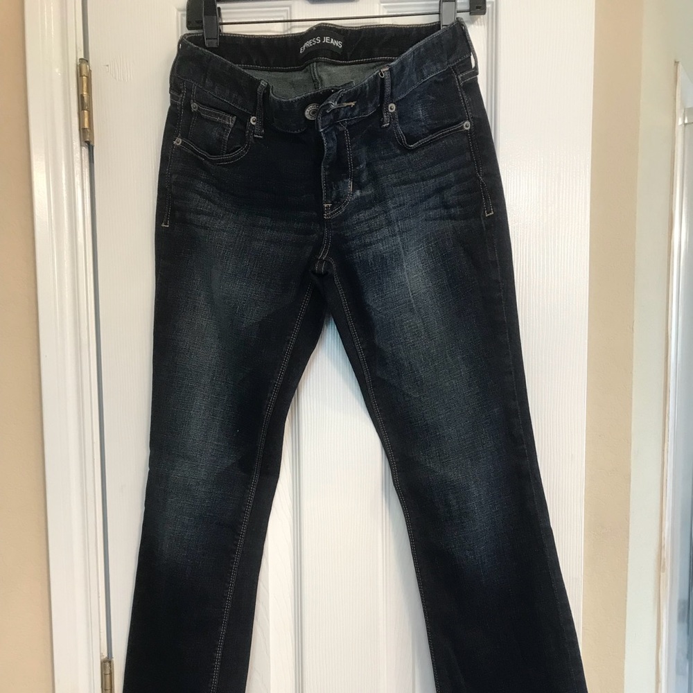 Express jeans